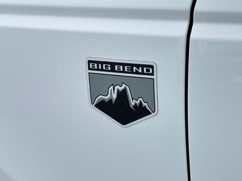Certified 2025 Ford Bronco Big Bend AWD/4WD image 12
