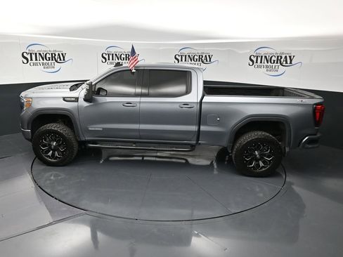 Used 2021 GMC Sierra 1500 Elevation w/ X31 Off-Road Package AWD/4WD image 24