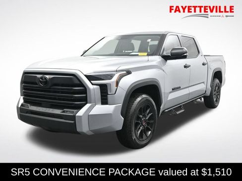 Used 2024 Toyota Tundra SR5 w/ SR5 Convenience Package AWD/4WD image 1