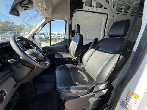 Used 2023 Ford Transit 250 148 High Roof Extended AWD image 26