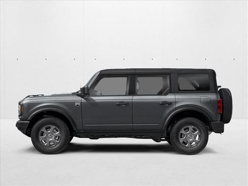 New 2026 Ford Bronco Big Bend AWD/4WD image 3