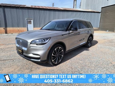 Used 2023 Lincoln Aviator Reserve w/ Equipment Group 201A image 5