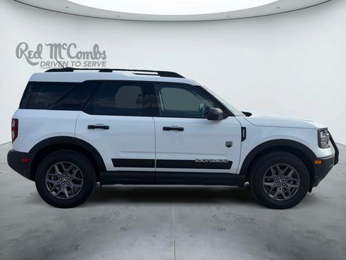 Used 2025 Ford Bronco Sport Big Bend AWD/4WD image 4