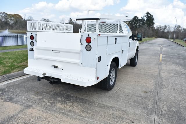 Used 2016 Ford F250 XL w/ XL Value Package AWD/4WD image 5