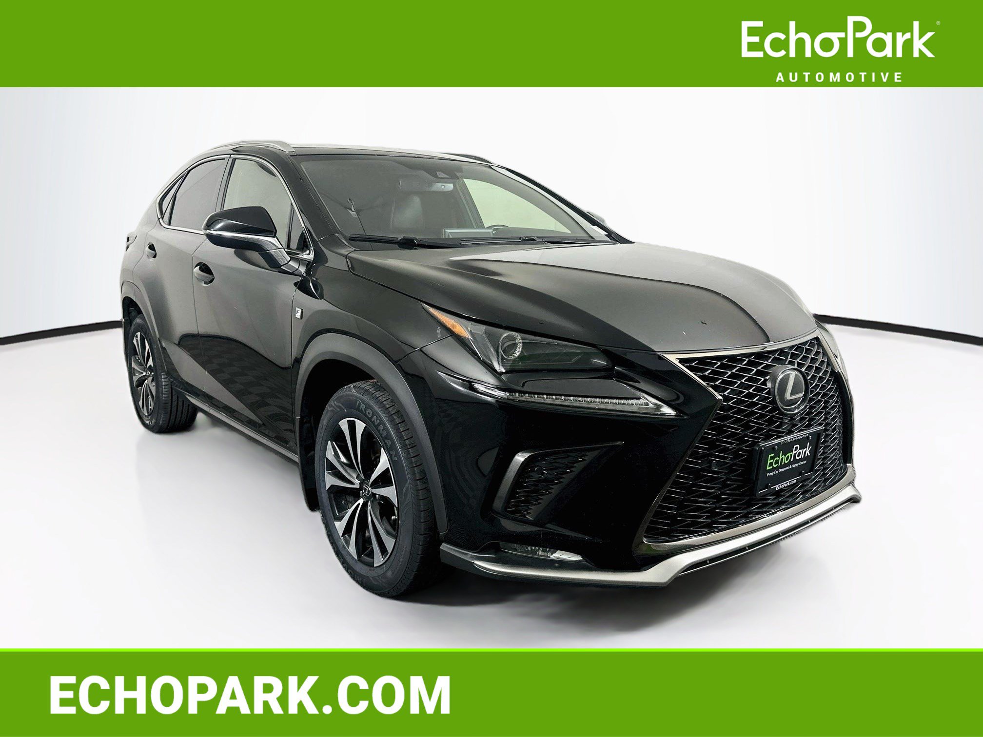 Used 2020 Lexus NX 300 F Sport w/ F Sport Premium Package AWD/4WD image 1