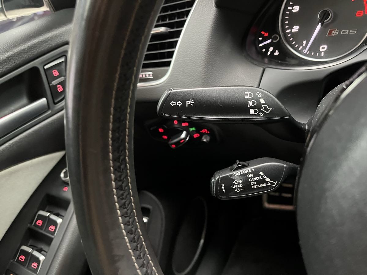 Used 2017 Audi SQ5 Prestige AWD/4WD image 15