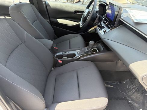 Certified 2025 Toyota Corolla LE FWD image 16