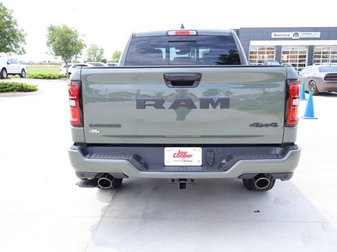New 2026 RAM 1500 Laramie w/ Night Edition AWD/4WD image 23