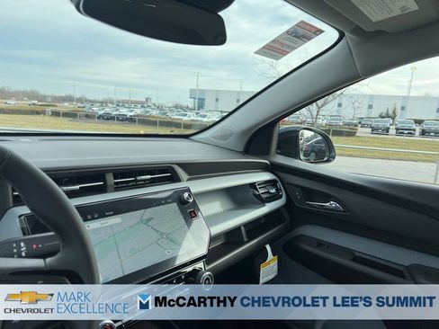 New 2027 Chevrolet Bolt RS image 21