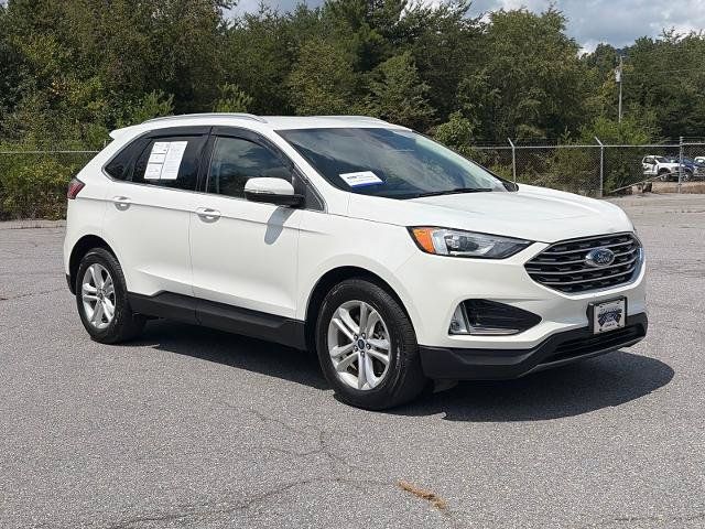 Certified 2020 Ford Edge SEL w/ Convenience Package AWD/4WD image 1