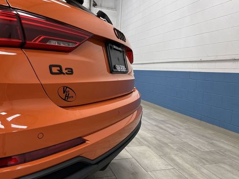 Used 2024 Audi Q3 2.0T Premium Plus w/ Premium Plus Package image 34