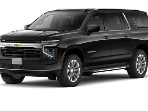 New 2026 Chevrolet Suburban LS image 26