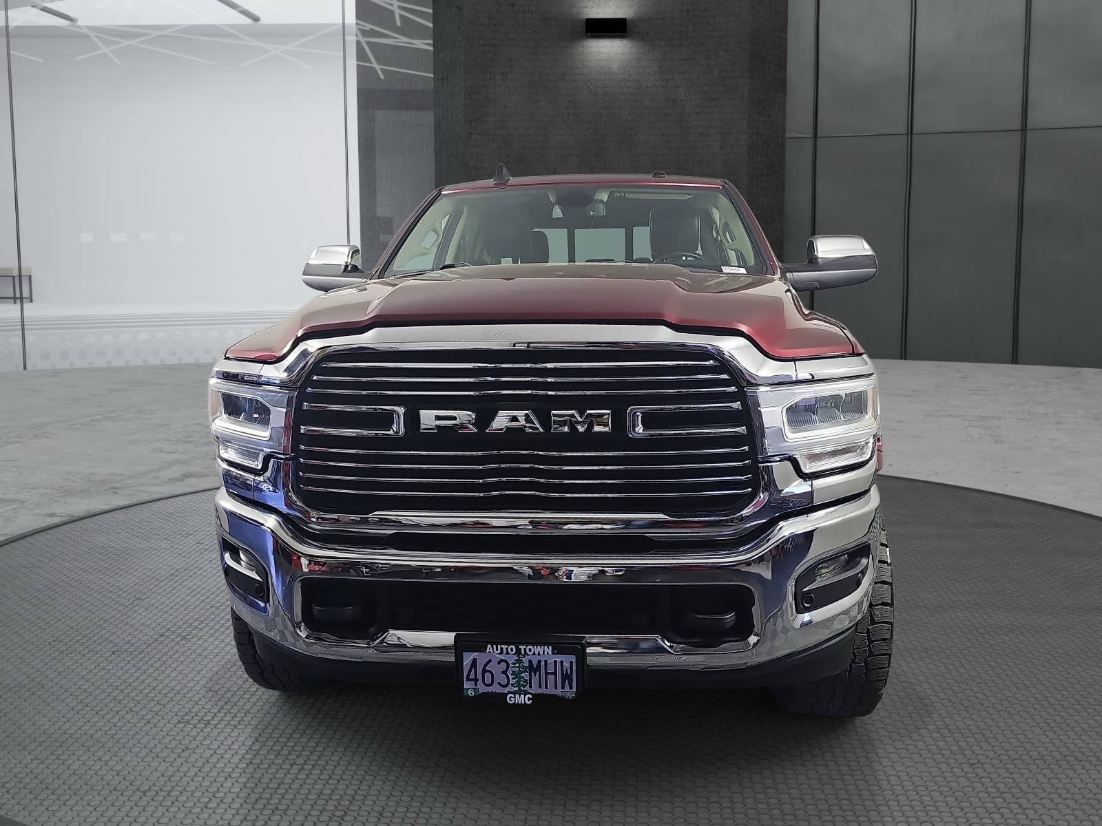 Used 2019 RAM 2500 Laramie AWD/4WD image 10