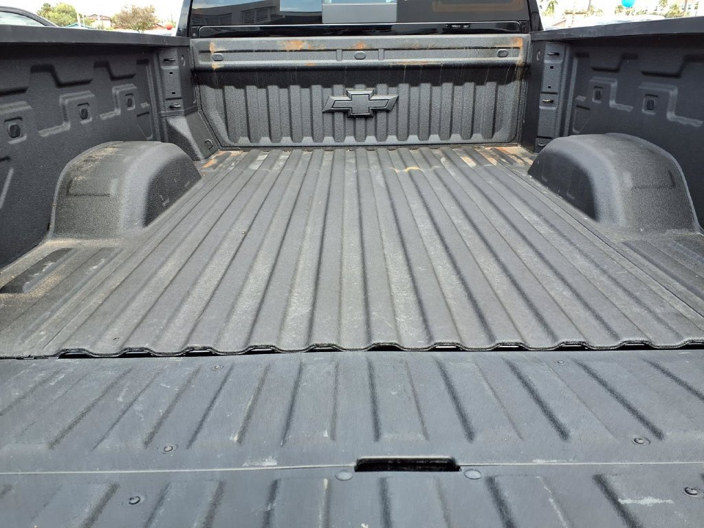 Used 2026 Chevrolet Silverado 2500 LTZ w/ LTZ Plus Package AWD/4WD image 11