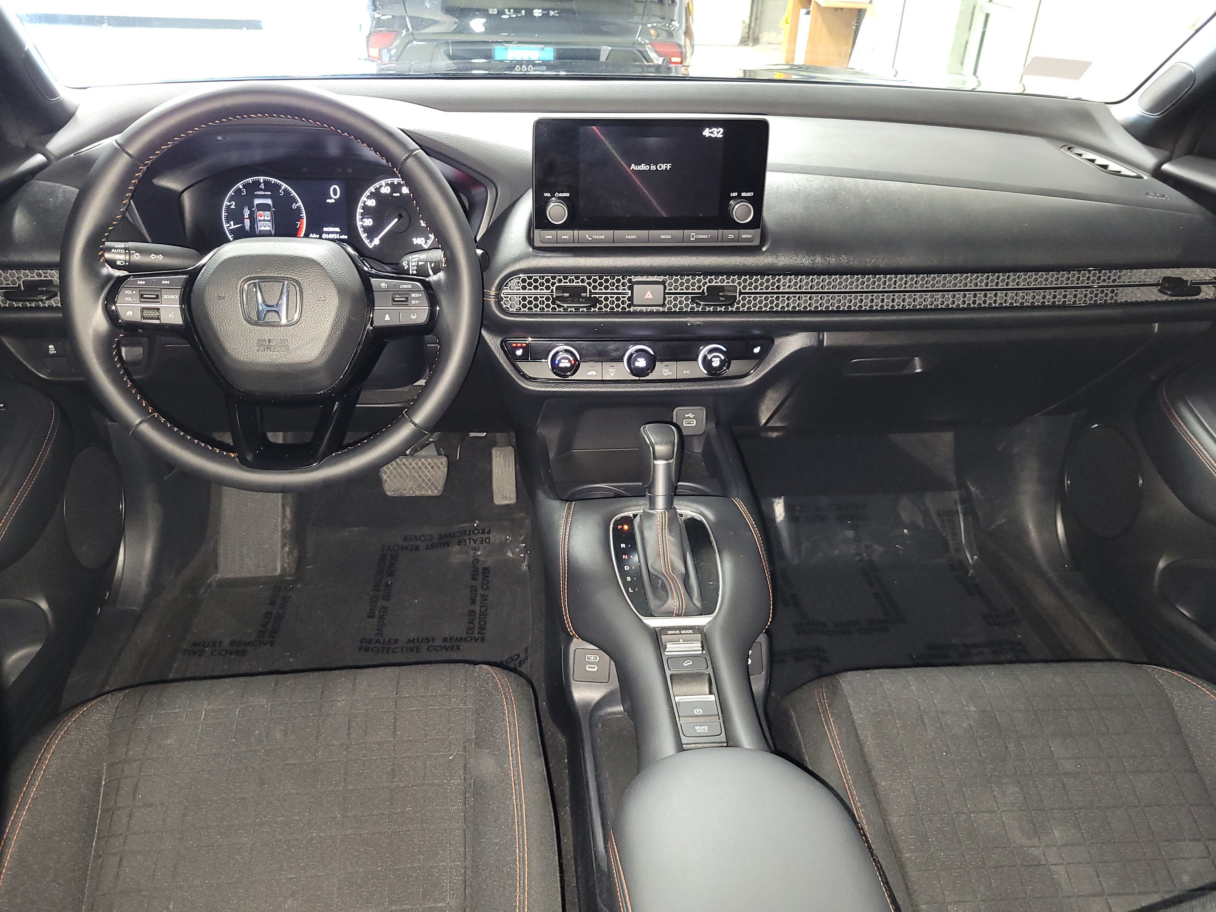 Certified 2025 Honda HR-V Sport image 10