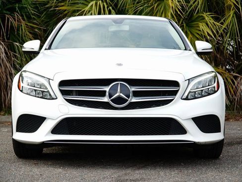 Used 2020 Mercedes-Benz C 300 C 300 image 3