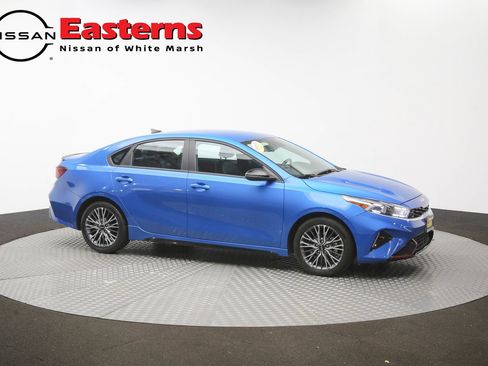 Used 2023 Kia Forte GT-Line FWD image 46