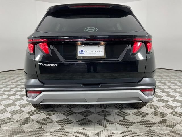 Used 2025 Hyundai Tucson SEL FWD image 6