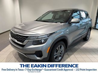 Used 2022 Kia Seltos LX video 1