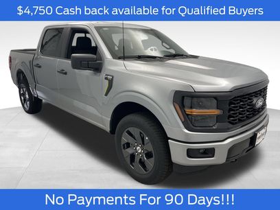 New 2025 Ford F150 STX w/ Equipment Group 200A