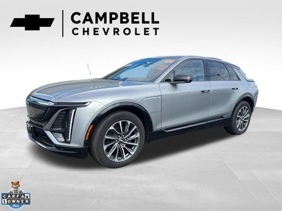 Used 2024 Cadillac Lyriq Sport