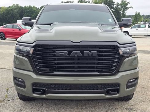 Used 2026 RAM 1500 Laramie w/ Night Edition AWD/4WD image 9