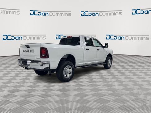 New 2026 RAM 2500 Tradesman image 8