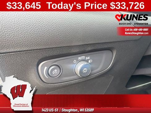 New 2026 Buick Encore GX Sport Touring w/ Advanced Technology Package AWD/4WD image 34