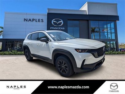 New 2025 MAZDA CX-50 AWD 2.5 Hybrid w/ Weather Package