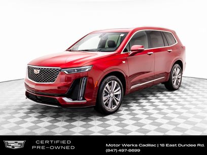 Certified 2025 Cadillac XT6 Premium Luxury w/ Platinum Package