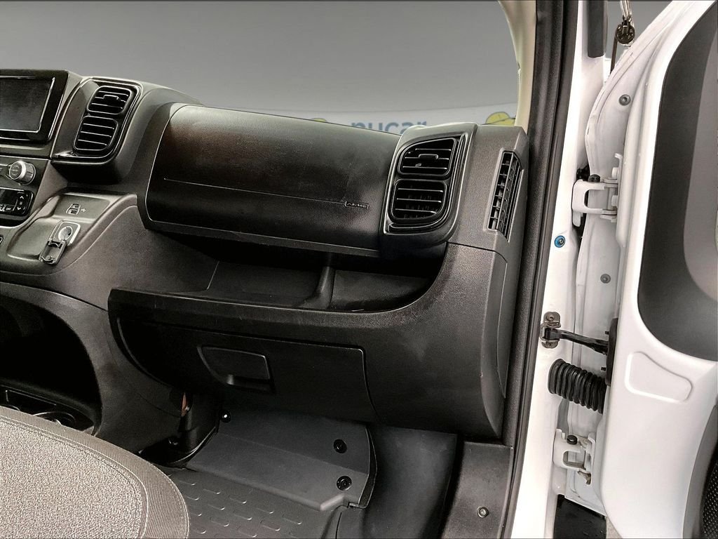 Used 2025 RAM ProMaster 2500 w/ U-Haul Equipment Group FWD image 13
