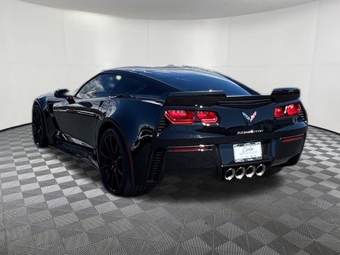 Used 2019 Chevrolet Corvette Grand Sport RWD image 4