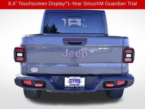 Used 2021 Jeep Gladiator Mojave image 12