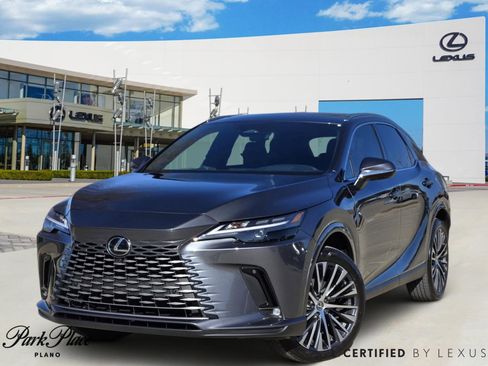 Certified 2025 Lexus RX 350 Premium Plus image 1