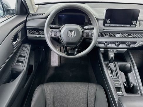 Certified 2024 Honda Accord EX image 22