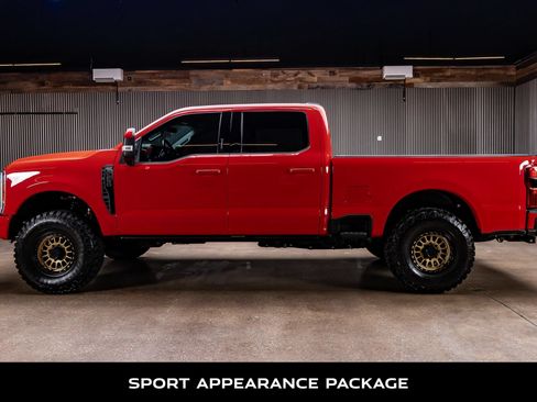 Used 2023 Ford F250 Lariat w/ Sport Appearance Package AWD/4WD image 5