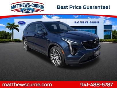 Used 2019 Cadillac XT4 Sport