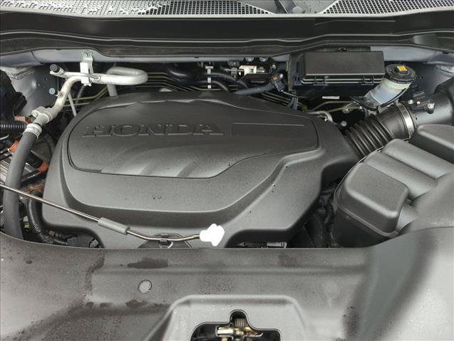 Certified 2025 Honda Passport EX-L image 24
