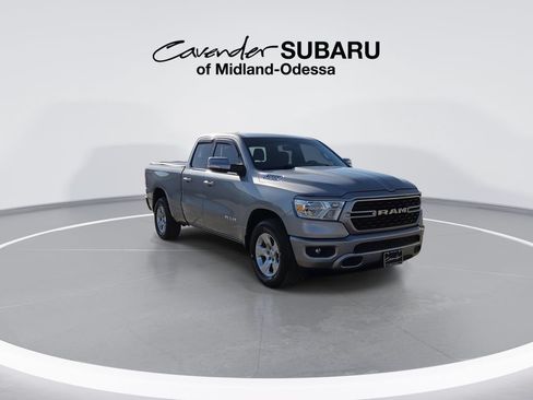 Used 2022 RAM 1500 Lone Star RWD image 2