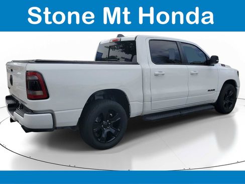 Used 2022 RAM 1500 Big Horn RWD image 6