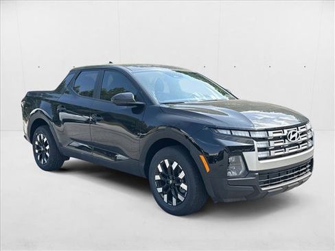 New 2025 Hyundai Santa Cruz SE image 7