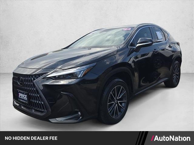 Used 2024 Lexus NX 350 AWD image 1