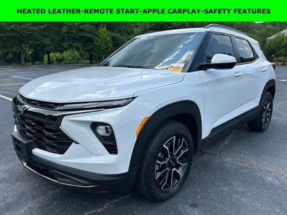 Used 2024 Chevrolet TrailBlazer ACTIV w/ Convenience Package
