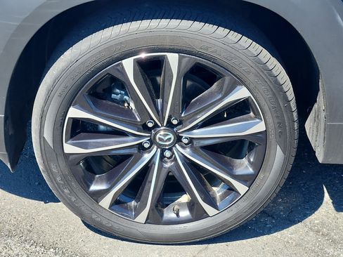 Used 2025 MAZDA CX-50 AWD 2.5 S w/ Premium Plus Pkg image 9