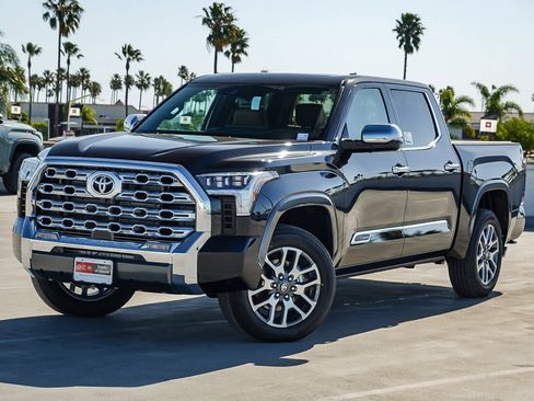 New 2026 Toyota Tundra 1794 Edition image 1