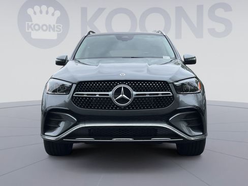 New 2026 Mercedes-Benz GLE 450 4MATIC image 4