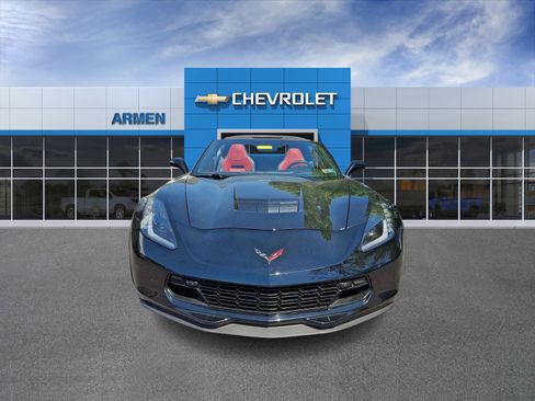 Certified 2017 Chevrolet Corvette Grand Sport RWD image 3