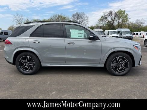 New 2026 Mercedes-Benz GLE 350 4MATIC image 5