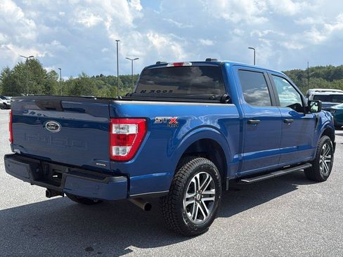 Certified 2023 Ford F150 XL AWD/4WD image 7