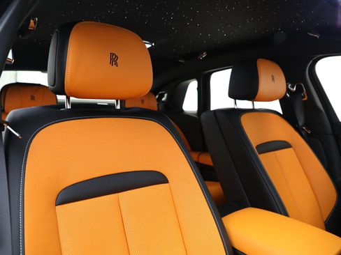 Certified 2023 Rolls-Royce Ghost Black Badge AWD/4WD image 23